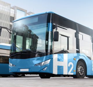 Hydrogen Fuel Cell Bus