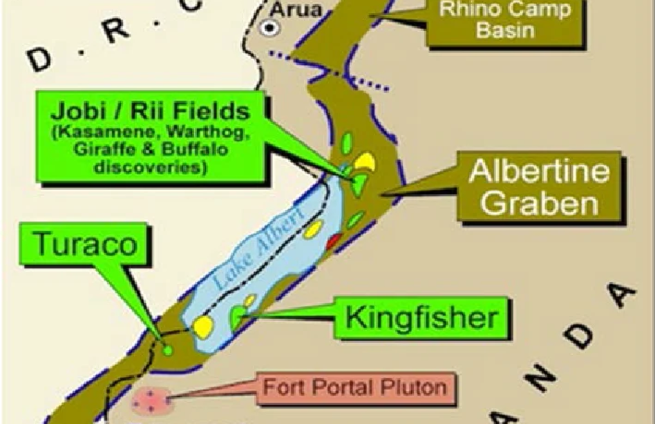 Impianti di Hydrotreating per la Raffineria di Albertine Graben