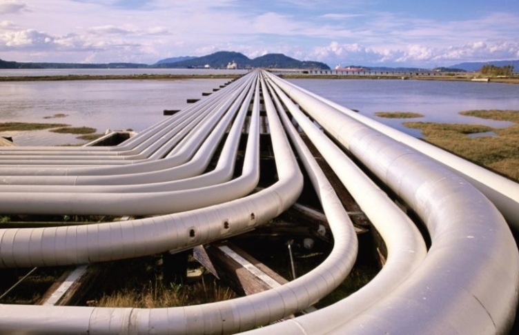 Oil pipe